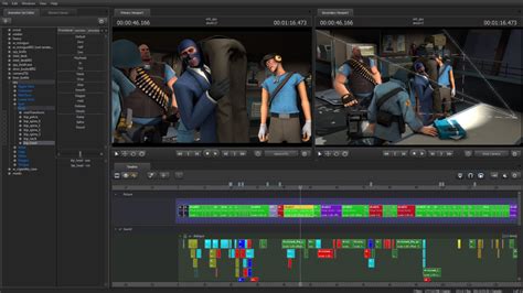 Source Filmmaker.
